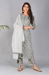 Painted Ladies Kurtis